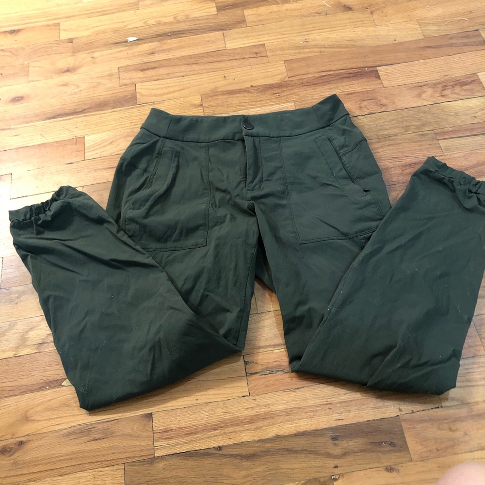 Athleta Trekkie Joggers 4